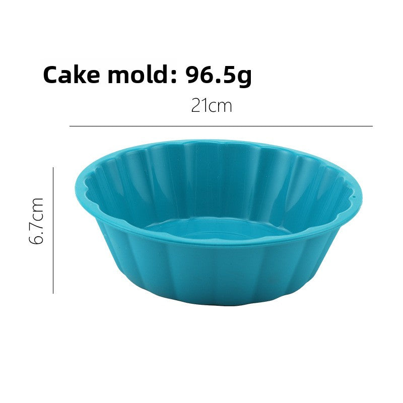 Silicone Cake Mold suit