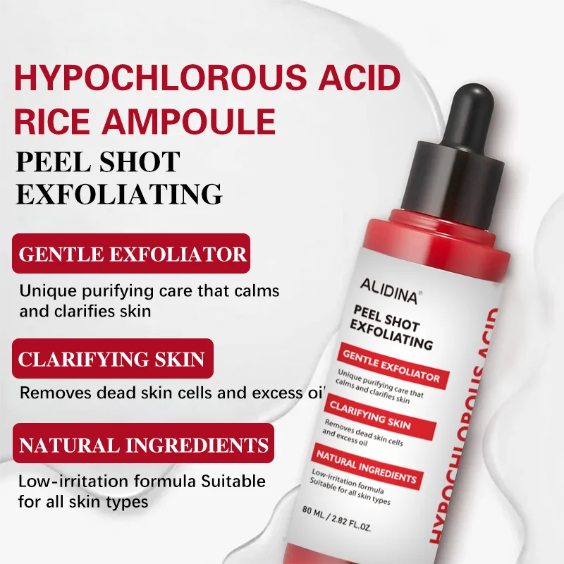 Face Exfoliation Serum