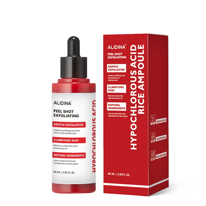 Face Exfoliation Serum