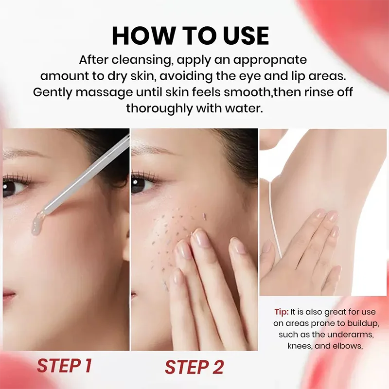 Face Peel Exfoliating Serum