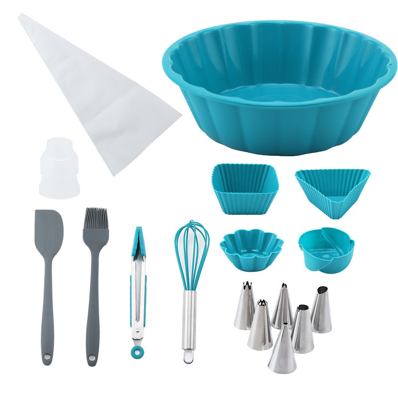 Silicone Cake Mold suit