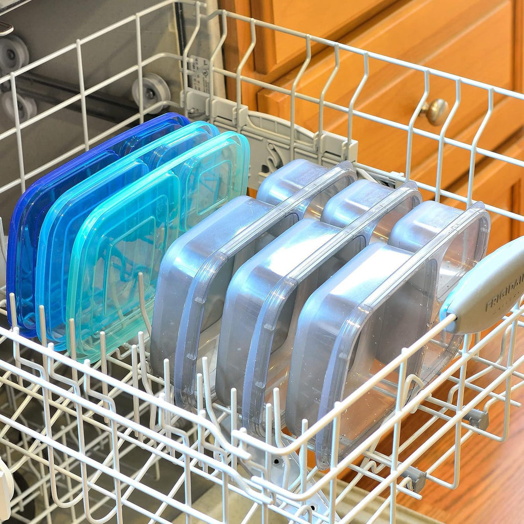 Eco-Friendly Wheat Straw Lunch Box with Lid