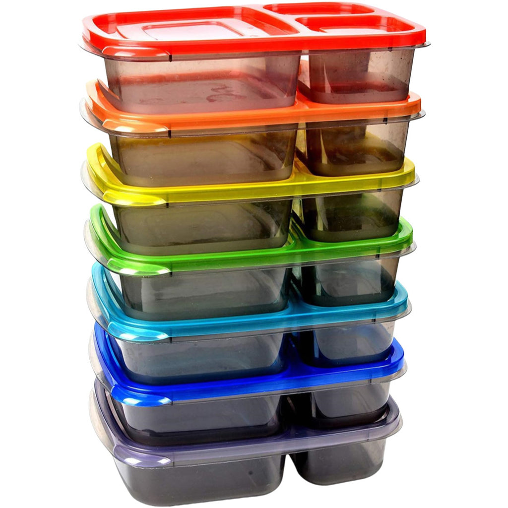 Eco-Friendly Wheat Straw Lunch Box with Lid